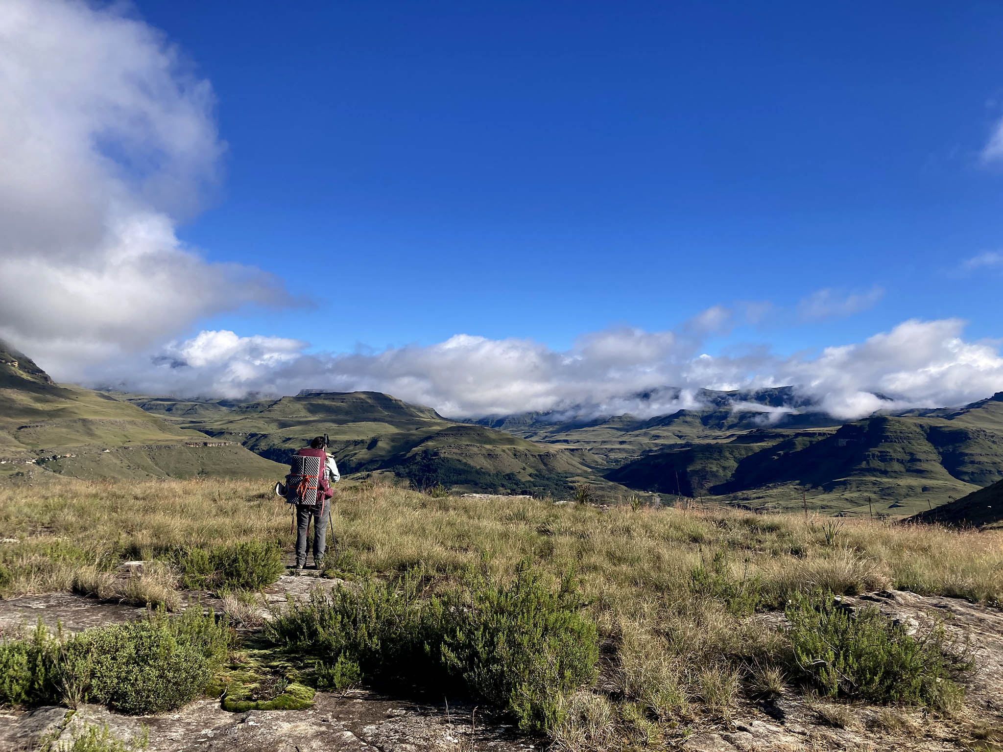 Giants Cup Trail